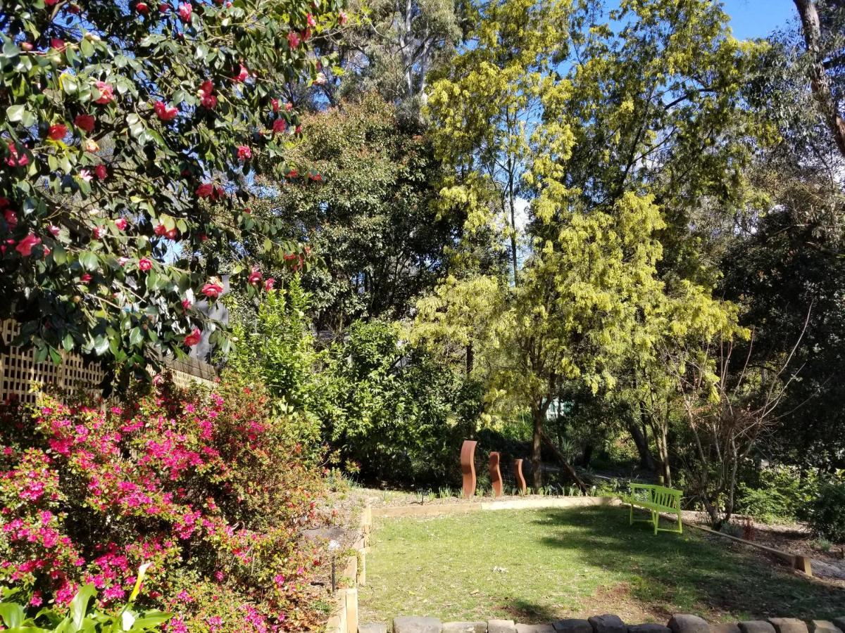 Ferny Hill Retreat, Emerald Victoria 外观 照片